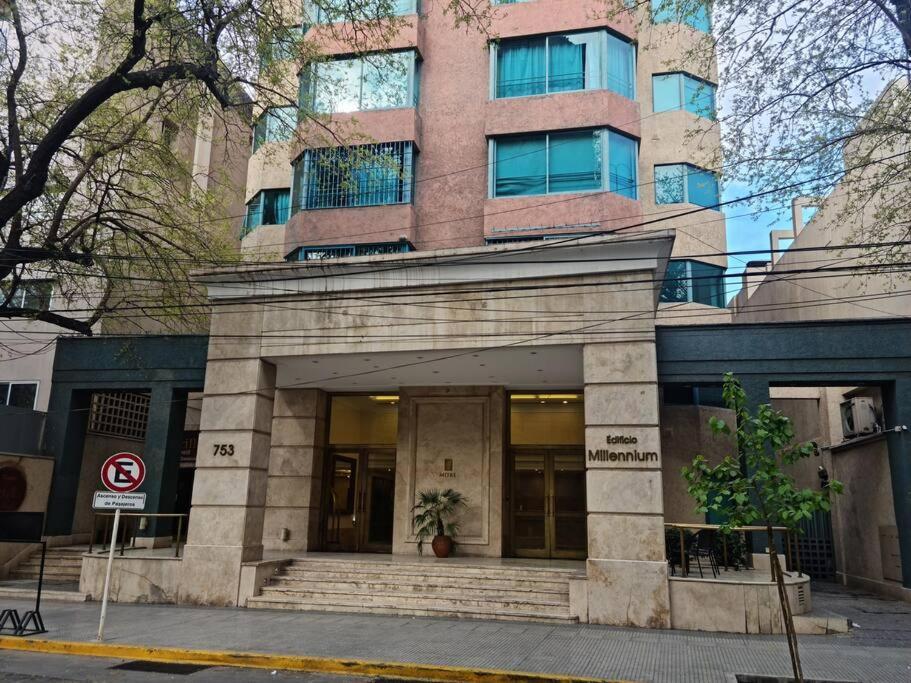 Estudio / monoambiente ubicación privilegiada Mendoza Exterior foto